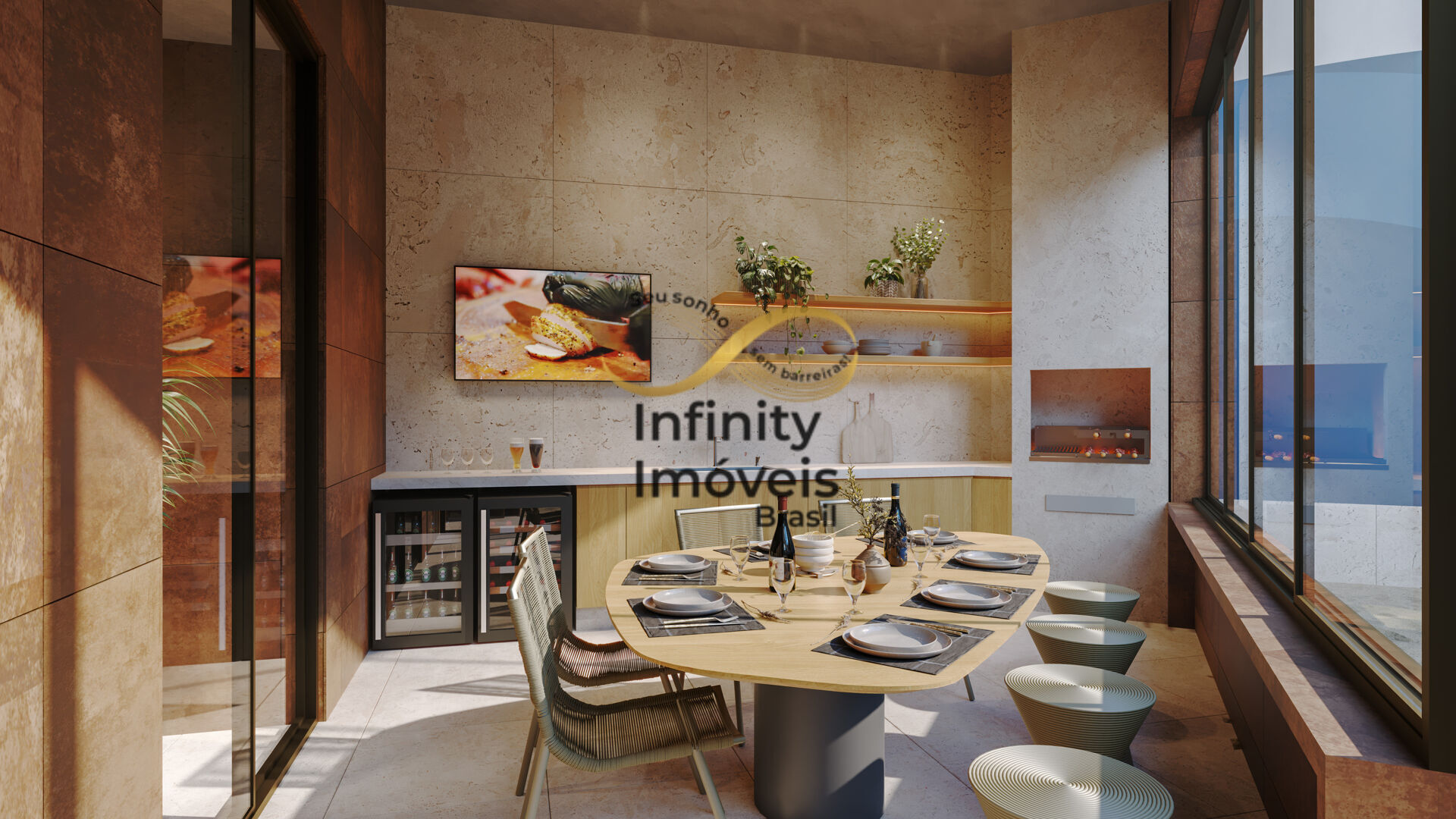 Apartamento, 4 quartos, 235 m² - Foto 12