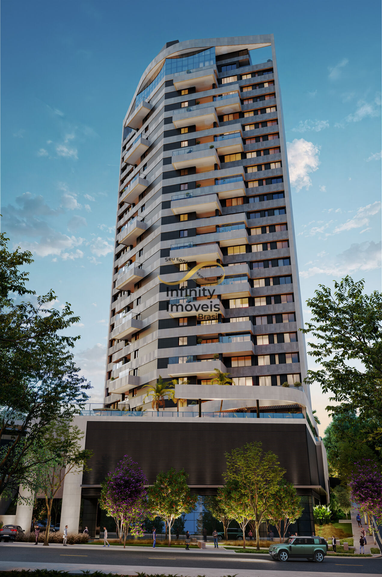 Apartamento, 4 quartos, 235 m² - Foto 2