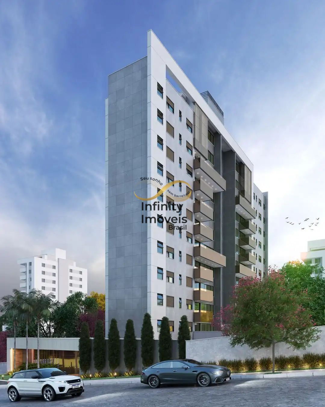 Apartamento, 4 quartos, 171 m² - Foto 1