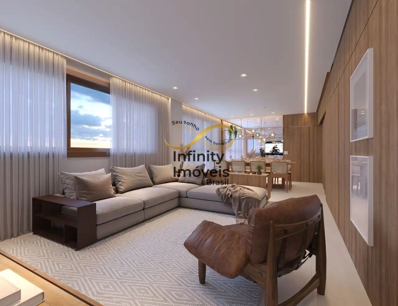 Apartamento, 4 quartos, 171 m² - Foto 8