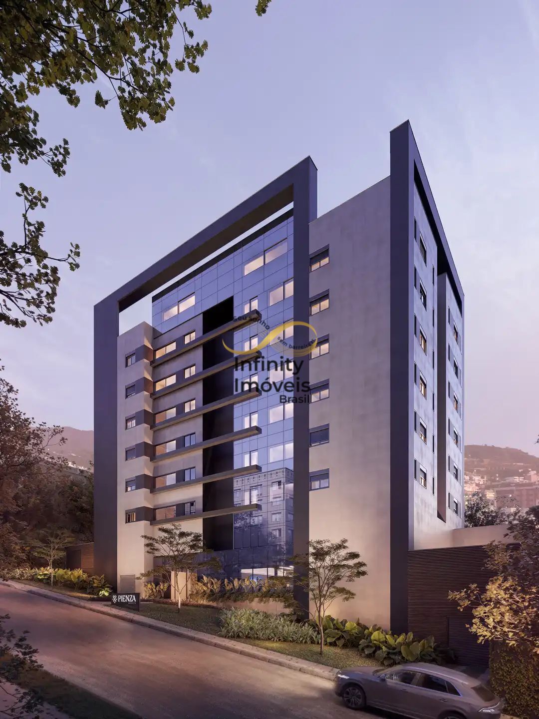 Cobertura, 3 quartos, 173 m² - Foto 2