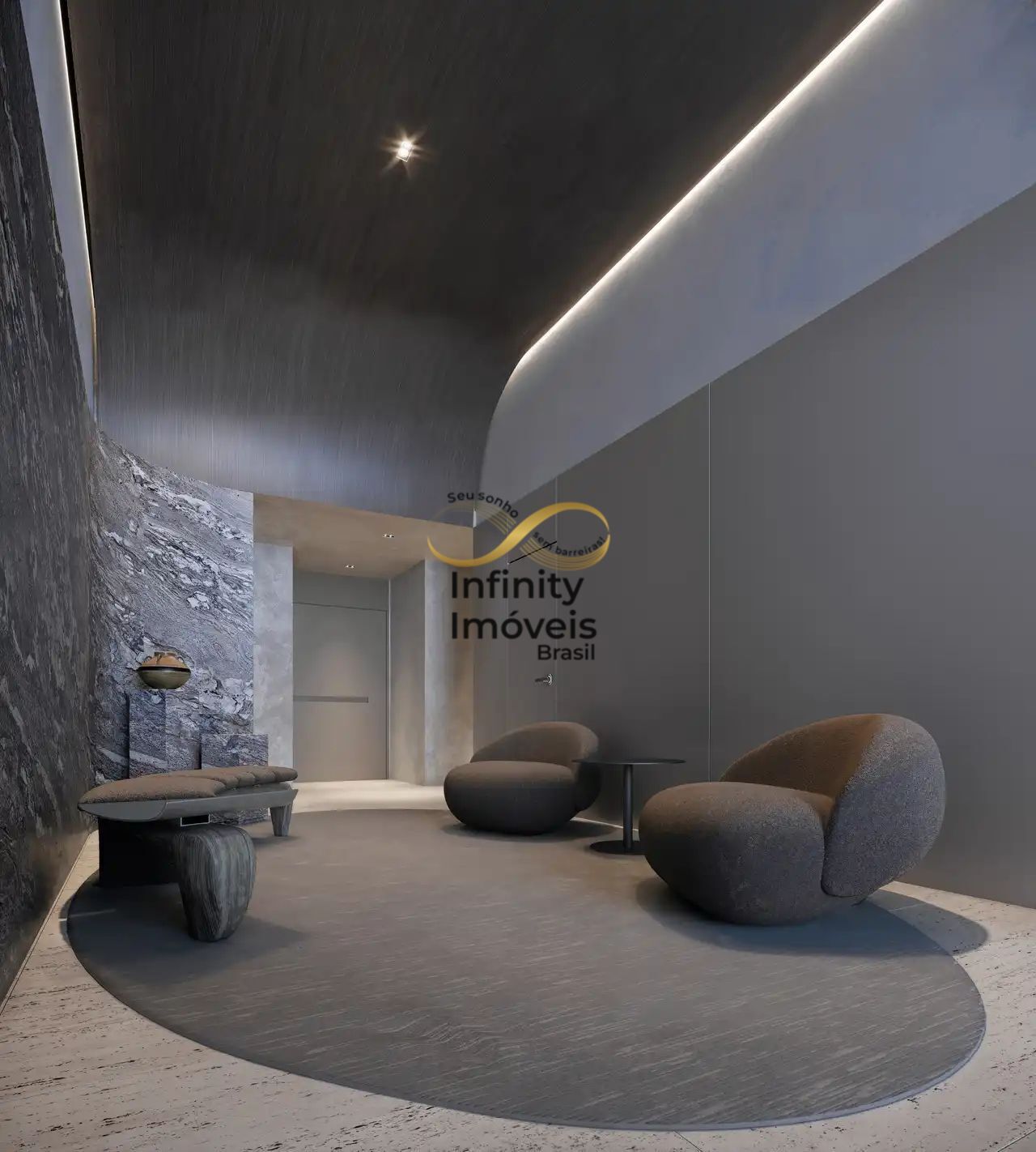 Cobertura, 3 quartos, 173 m² - Foto 4