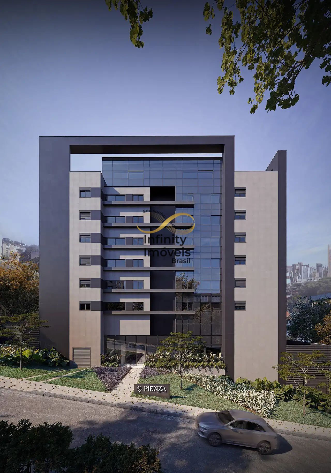 Cobertura, 3 quartos, 173 m² - Foto 1