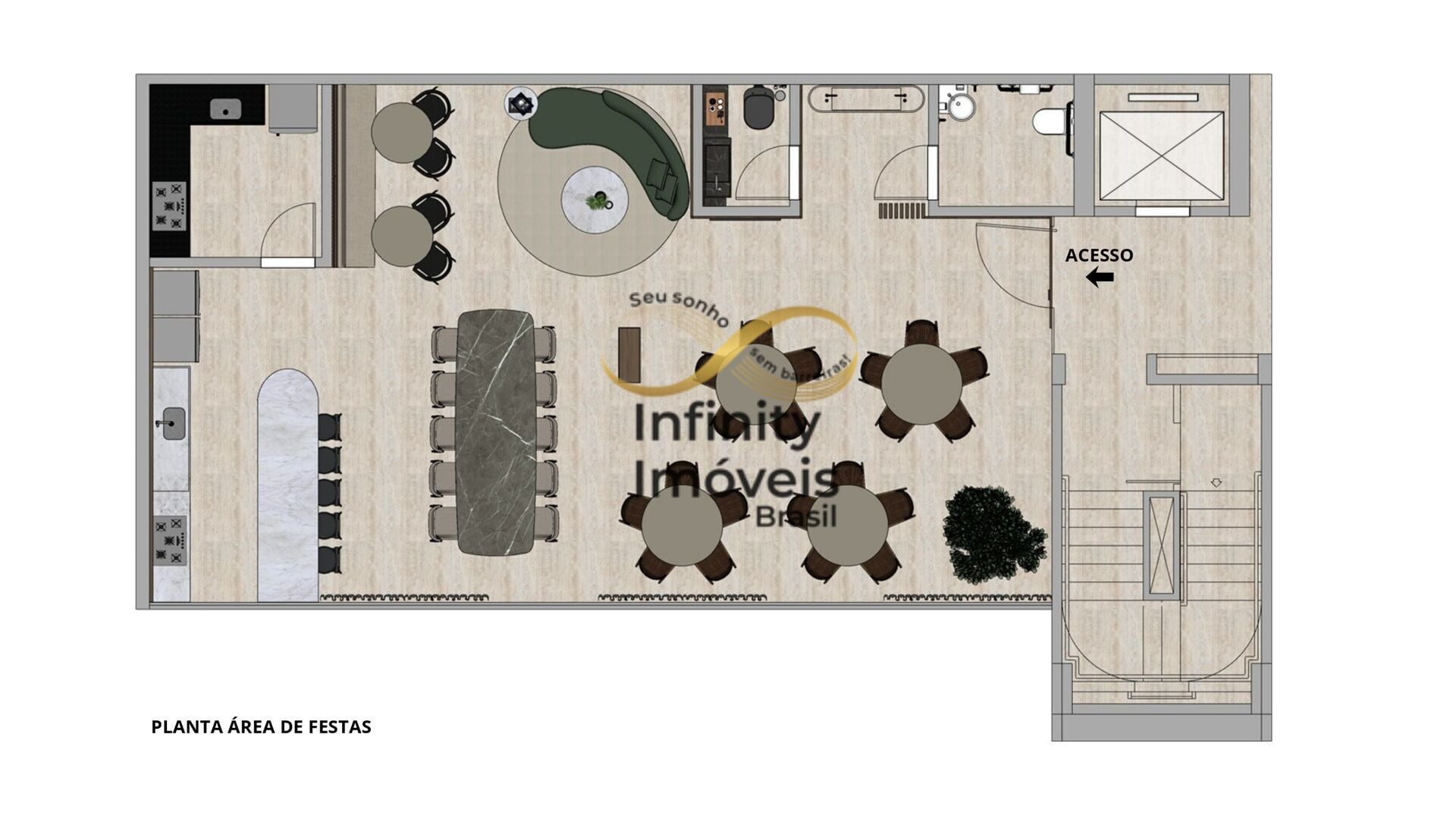 Cobertura, 3 quartos, 186 m² - Foto 36