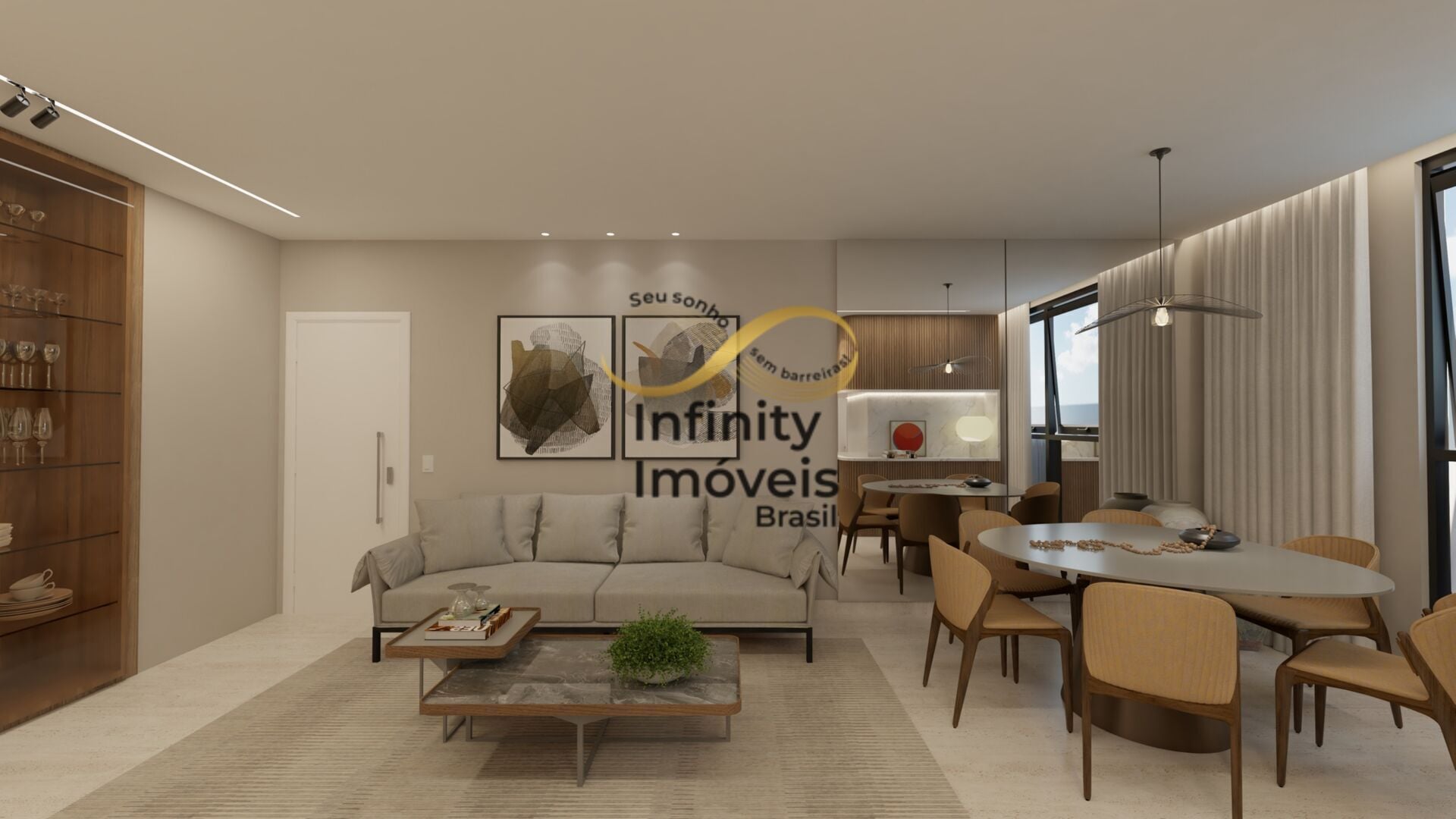 Cobertura, 3 quartos, 186 m² - Foto 6