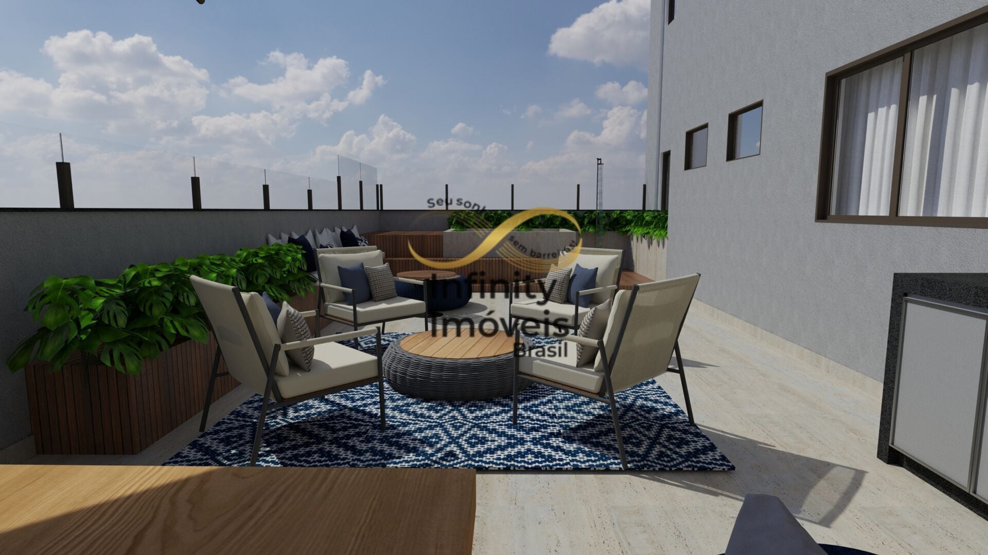 Cobertura, 3 quartos, 186 m² - Foto 10