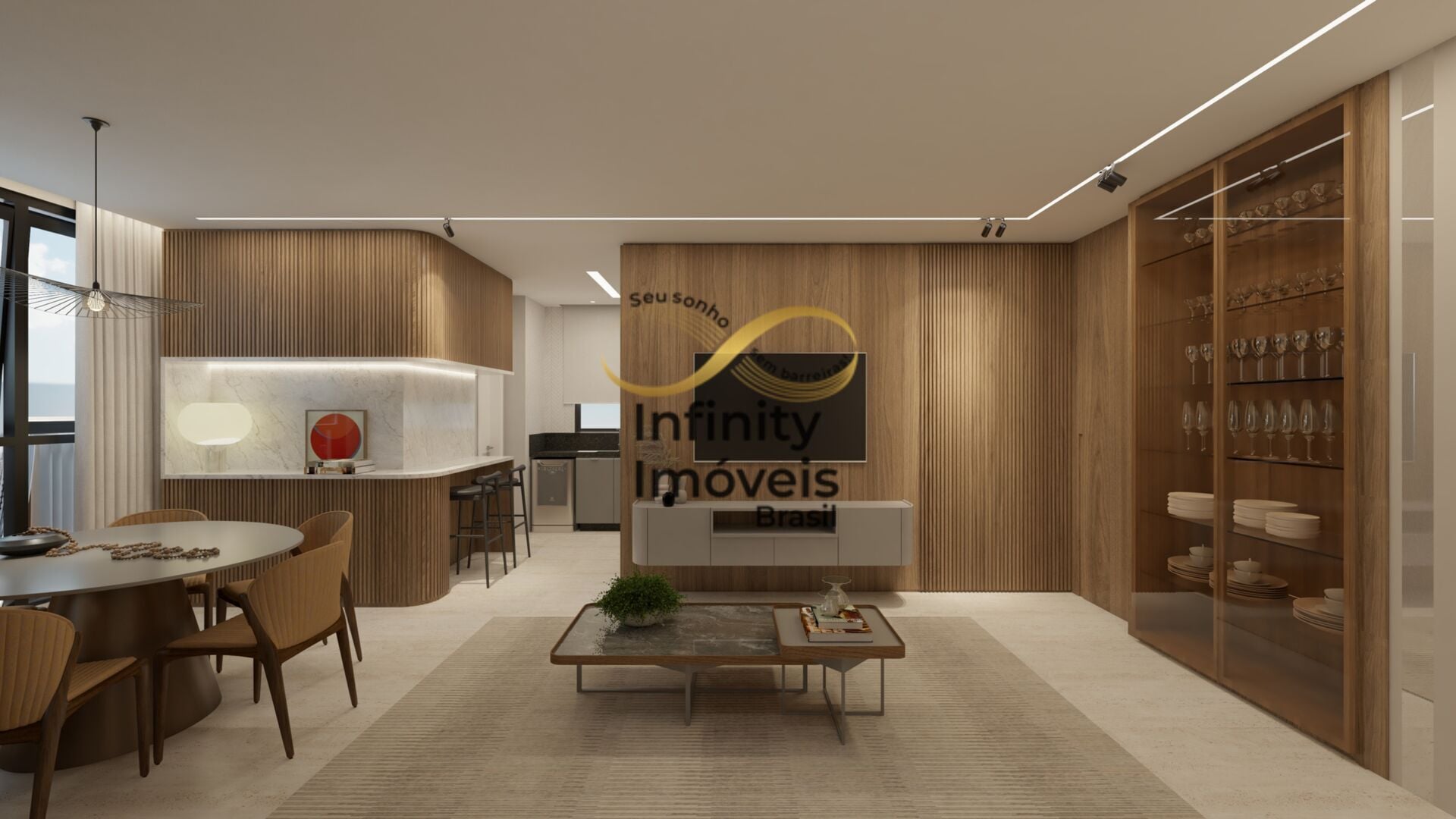 Cobertura, 3 quartos, 186 m² - Foto 3
