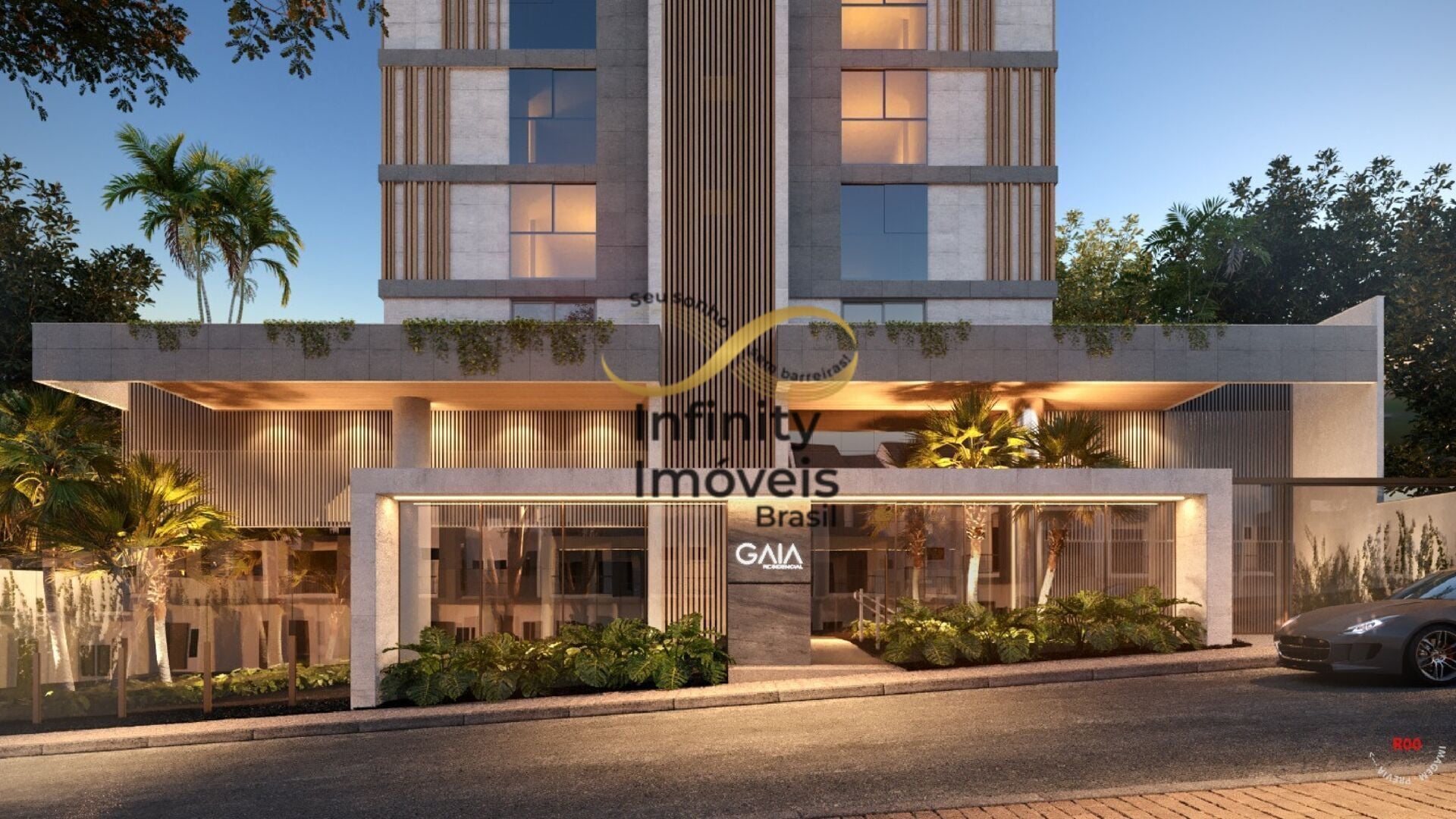 Cobertura, 3 quartos, 186 m² - Foto 1