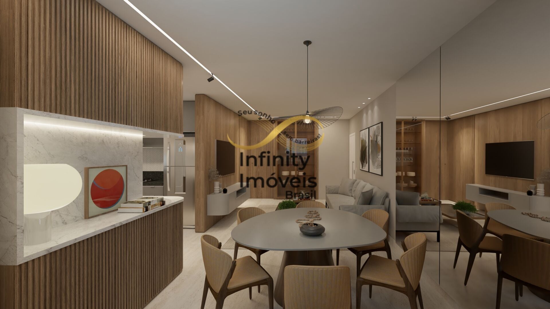 Cobertura, 3 quartos, 186 m² - Foto 4
