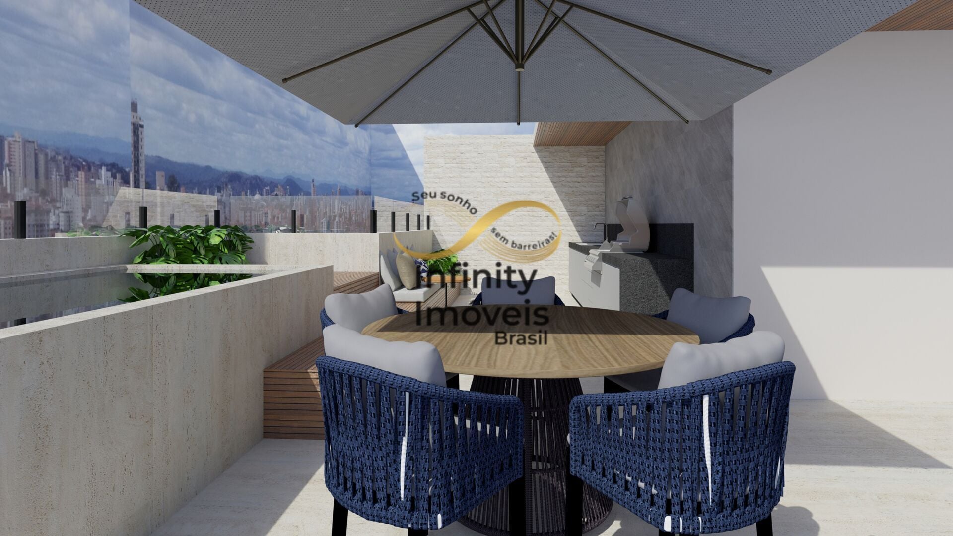 Cobertura, 3 quartos, 186 m² - Foto 19