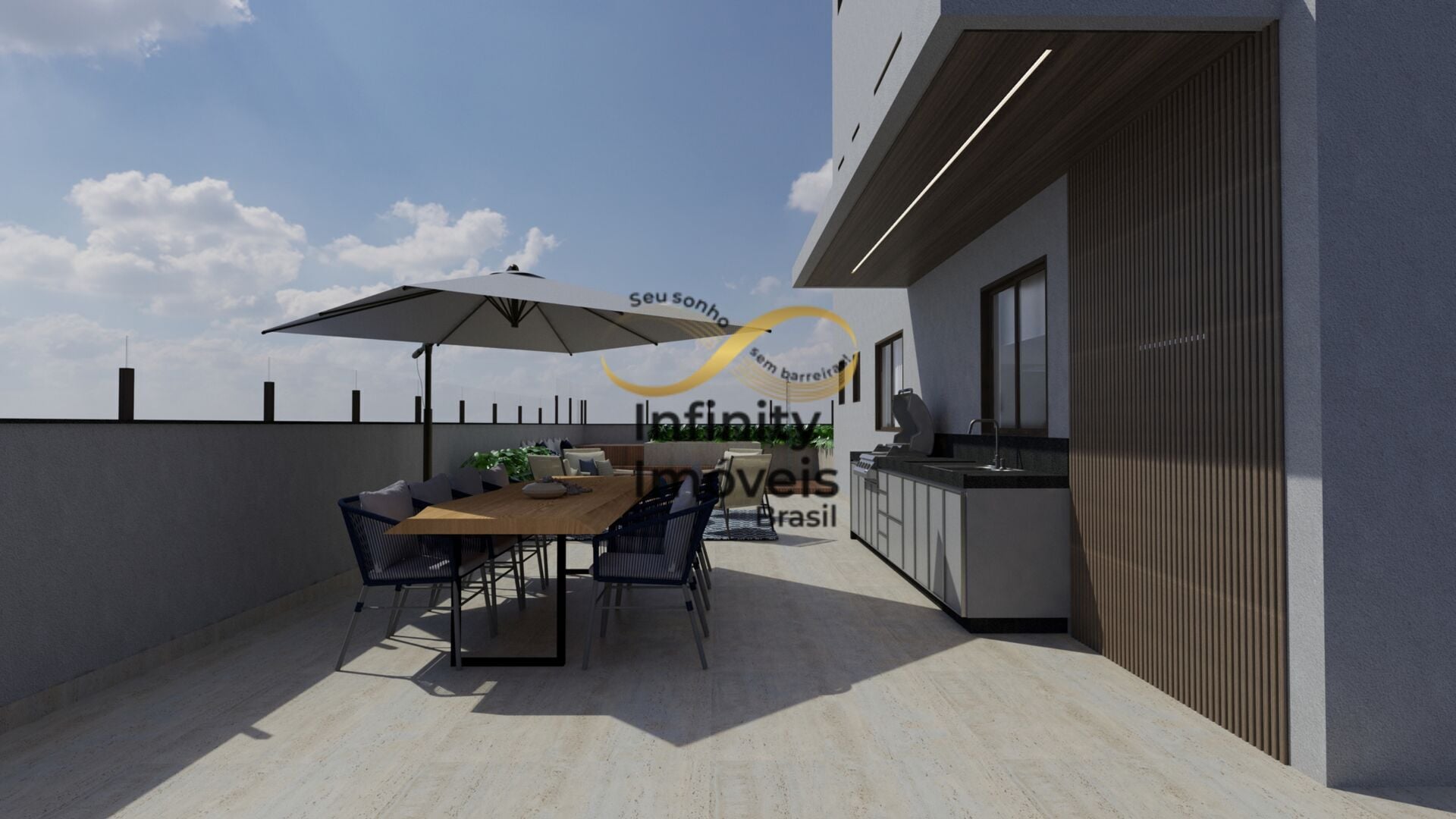 Cobertura, 3 quartos, 186 m² - Foto 8