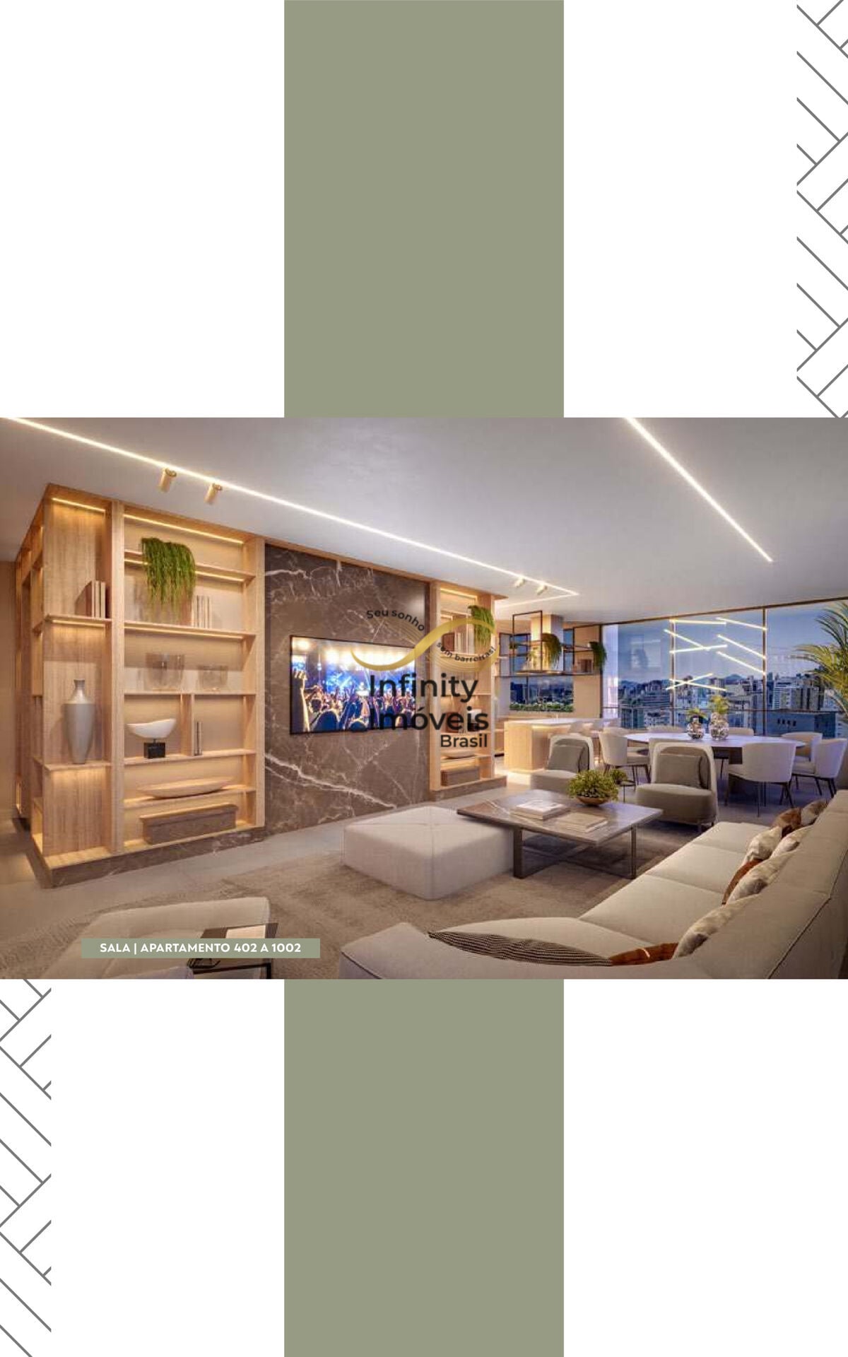 Apartamento, 4 quartos, 516 m² - Foto 23
