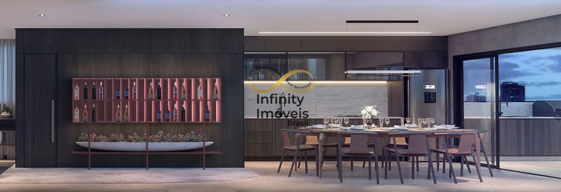 Cobertura, 3 quartos, 136 m² - Foto 13