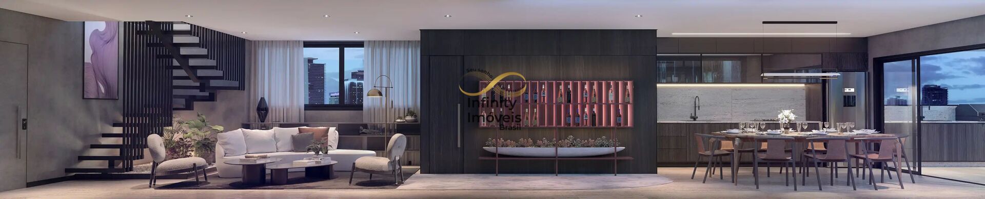 Cobertura, 3 quartos, 136 m² - Foto 11