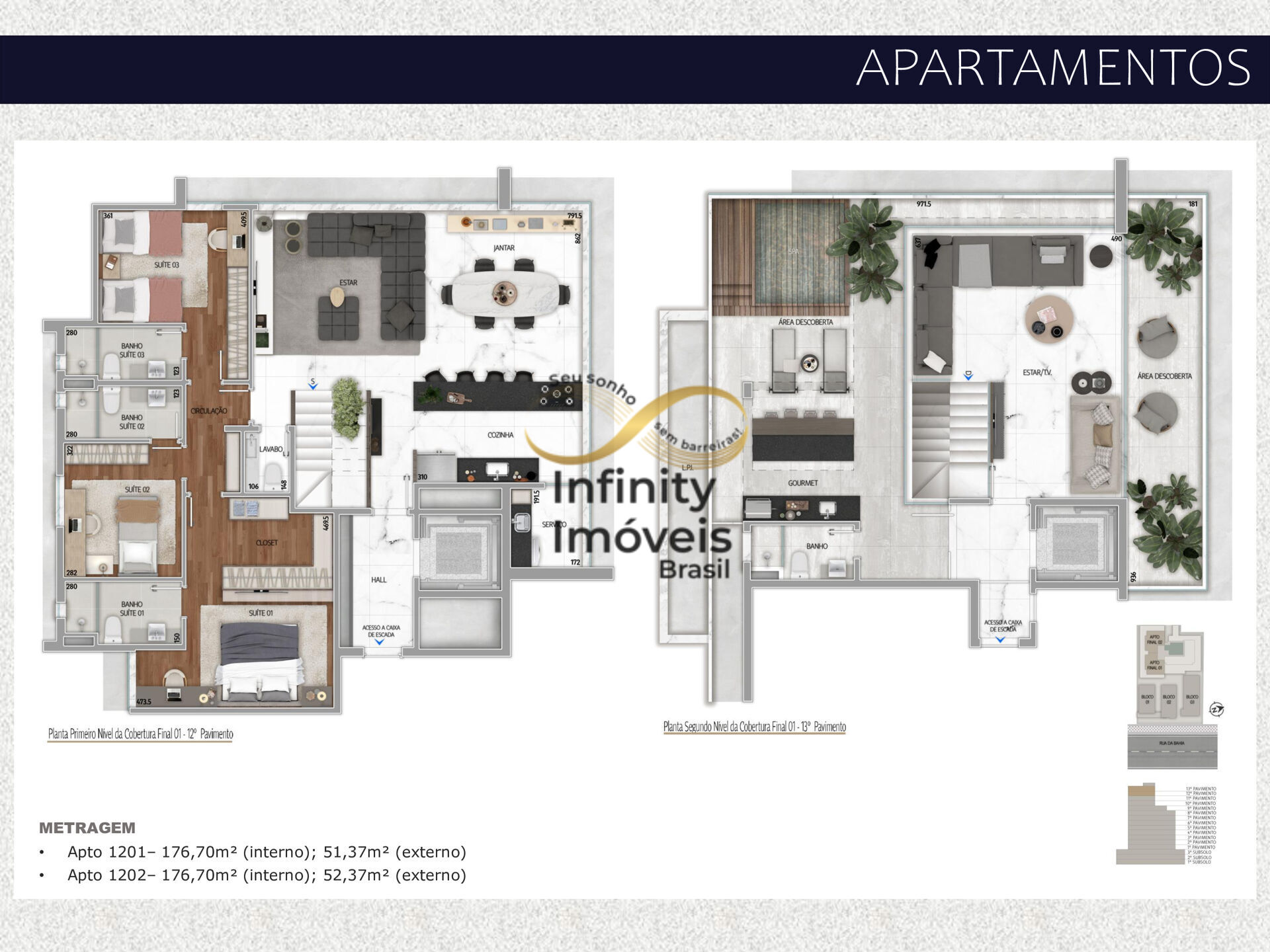 Apartamento, 2 quartos, 76 m² - Foto 27