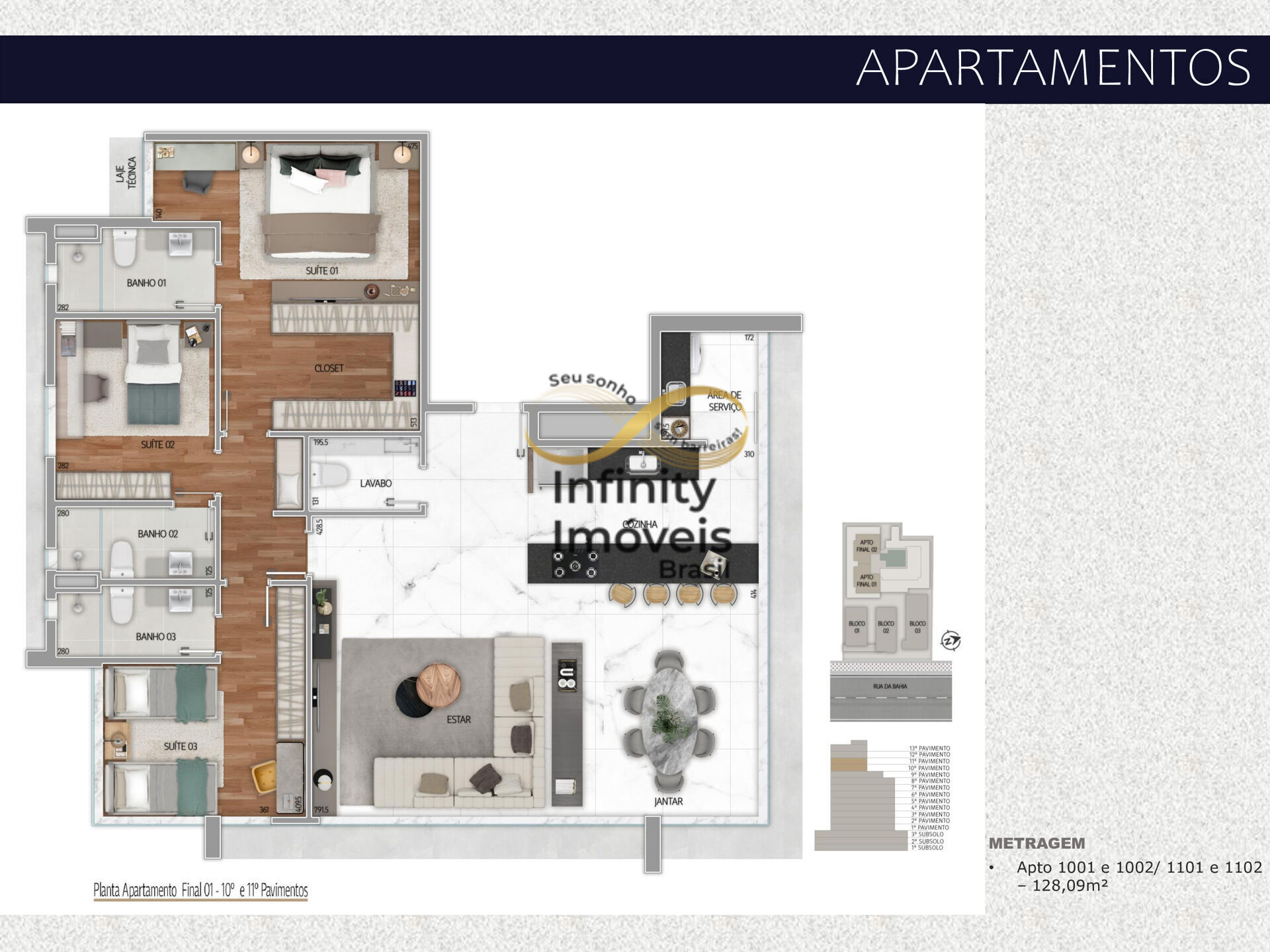 Apartamento, 2 quartos, 76 m² - Foto 26