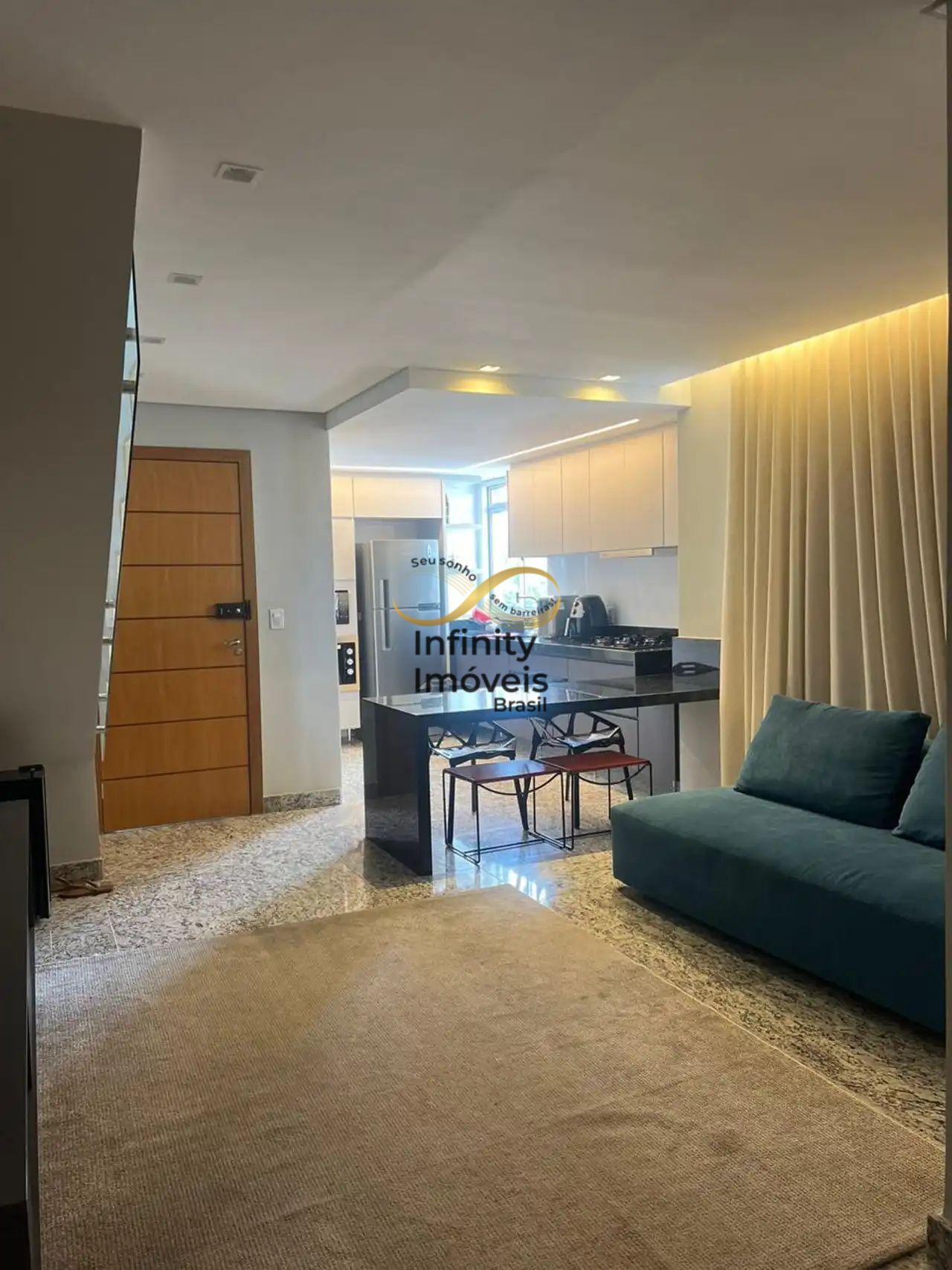 Cobertura, 2 quartos, 34 m² - Foto 8