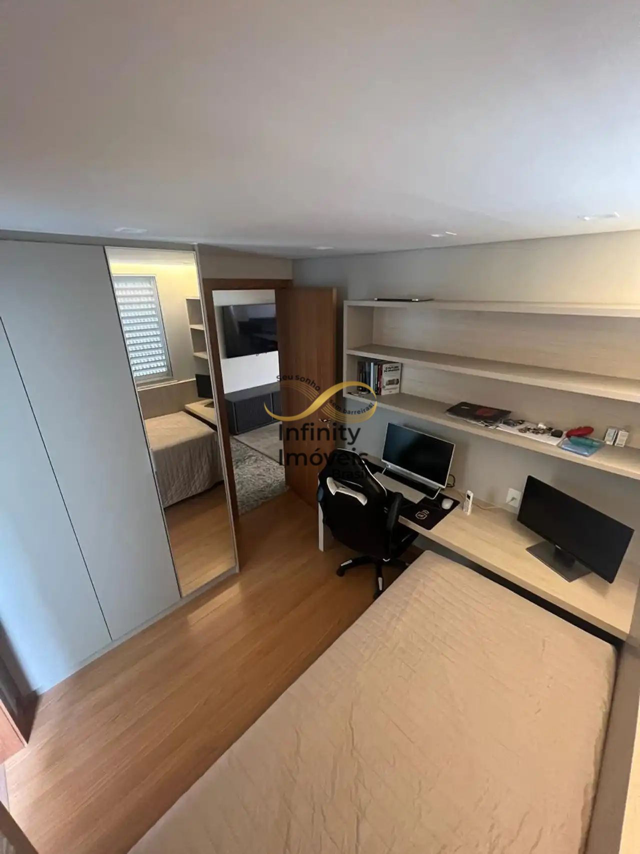 Cobertura, 2 quartos, 34 m² - Foto 10