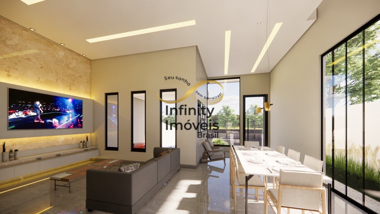 Casa, 4 quartos, 222 m² - Foto 6