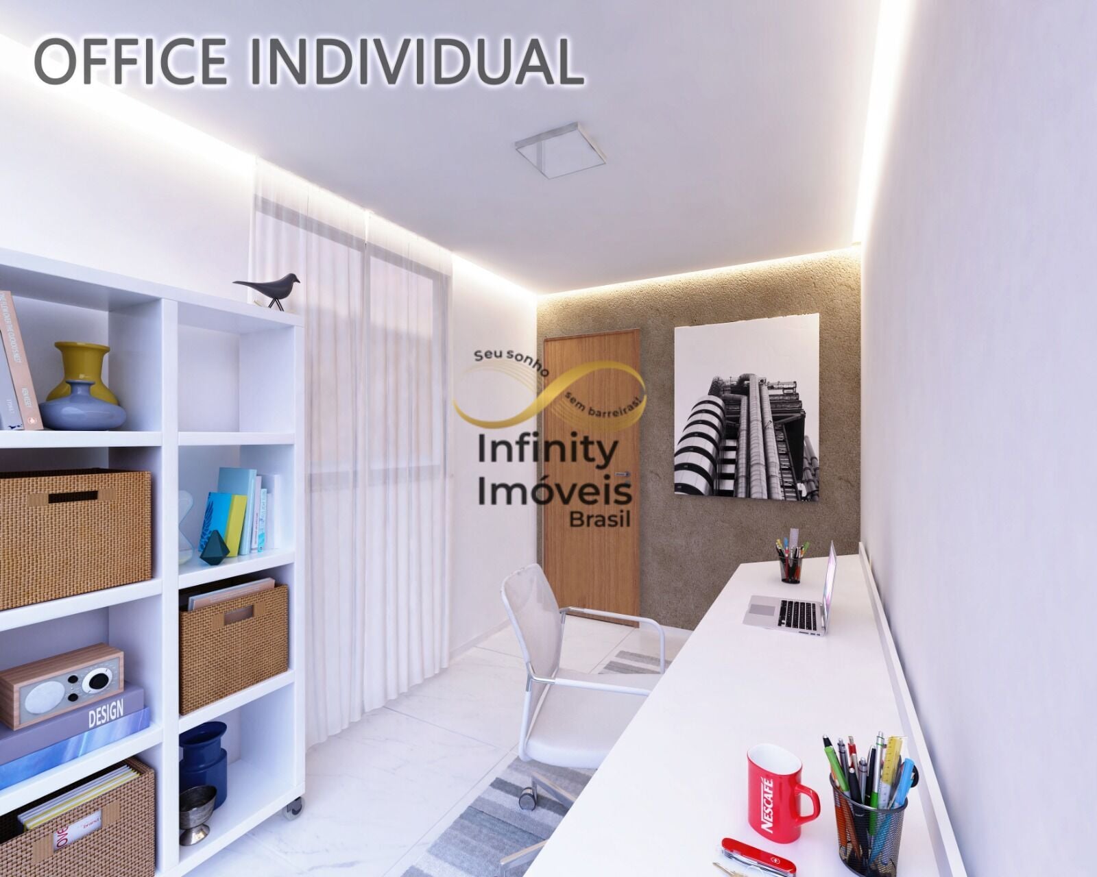 Apartamento, 2 quartos, 60 m² - Foto 5