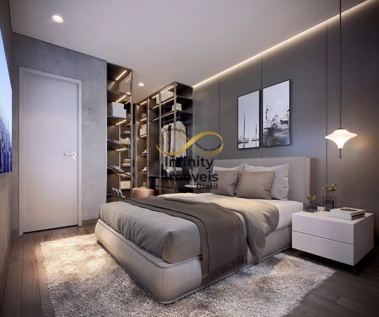 Cobertura, 3 quartos, 219 m² - Foto 20