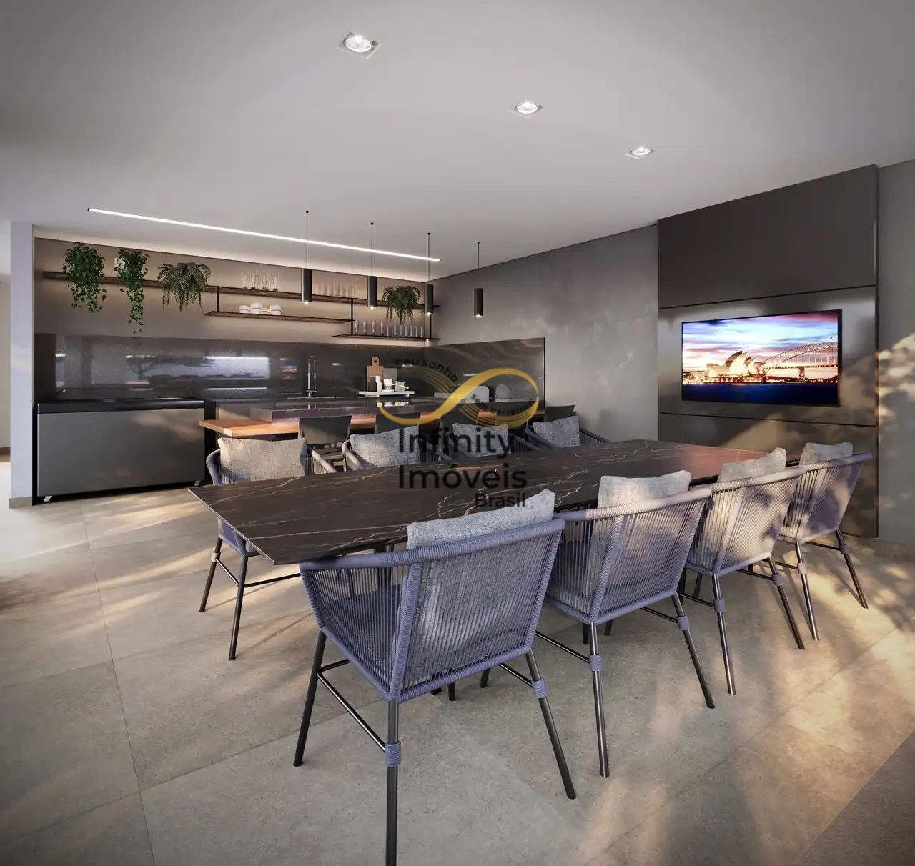 Cobertura, 3 quartos, 219 m² - Foto 12