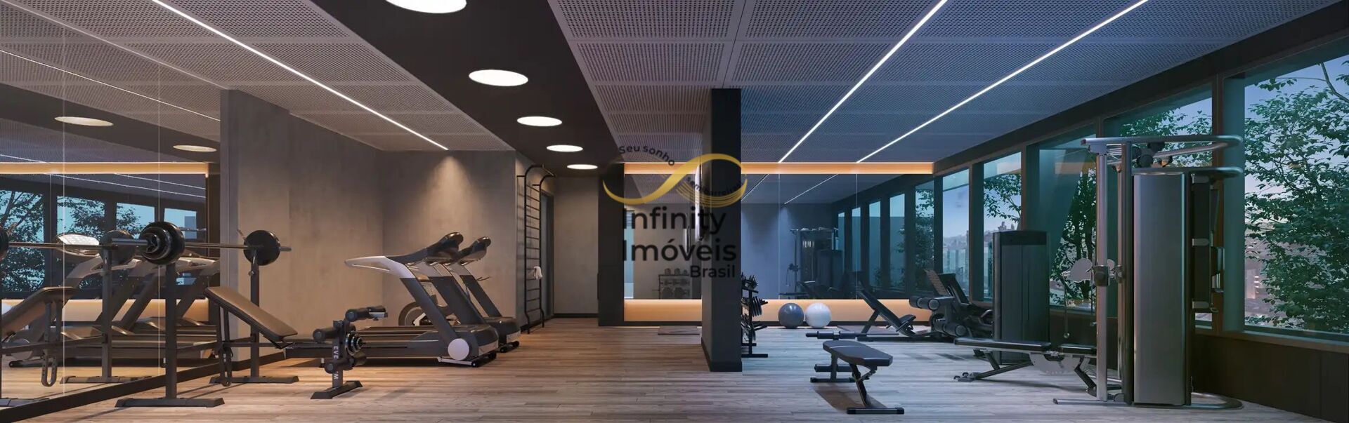 Cobertura, 3 quartos, 219 m² - Foto 4
