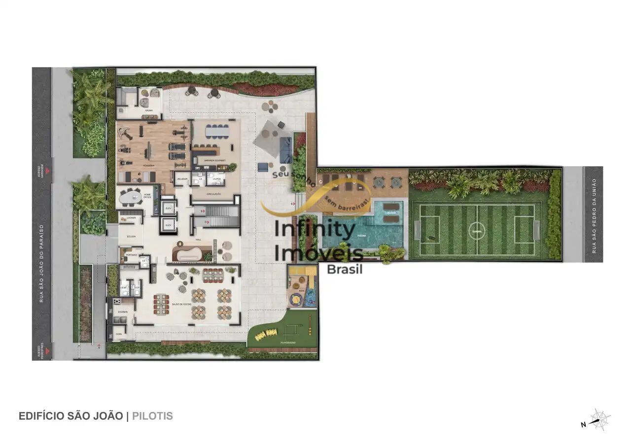 Cobertura, 3 quartos, 219 m² - Foto 23