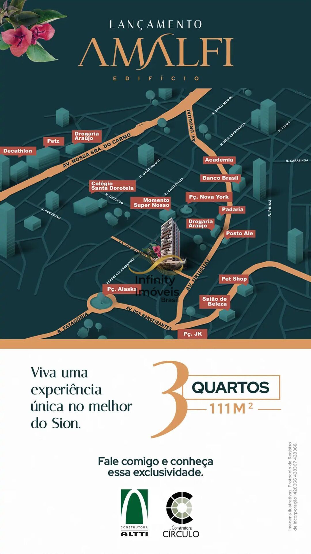 Cobertura, 3 quartos, 219 m² - Foto 9