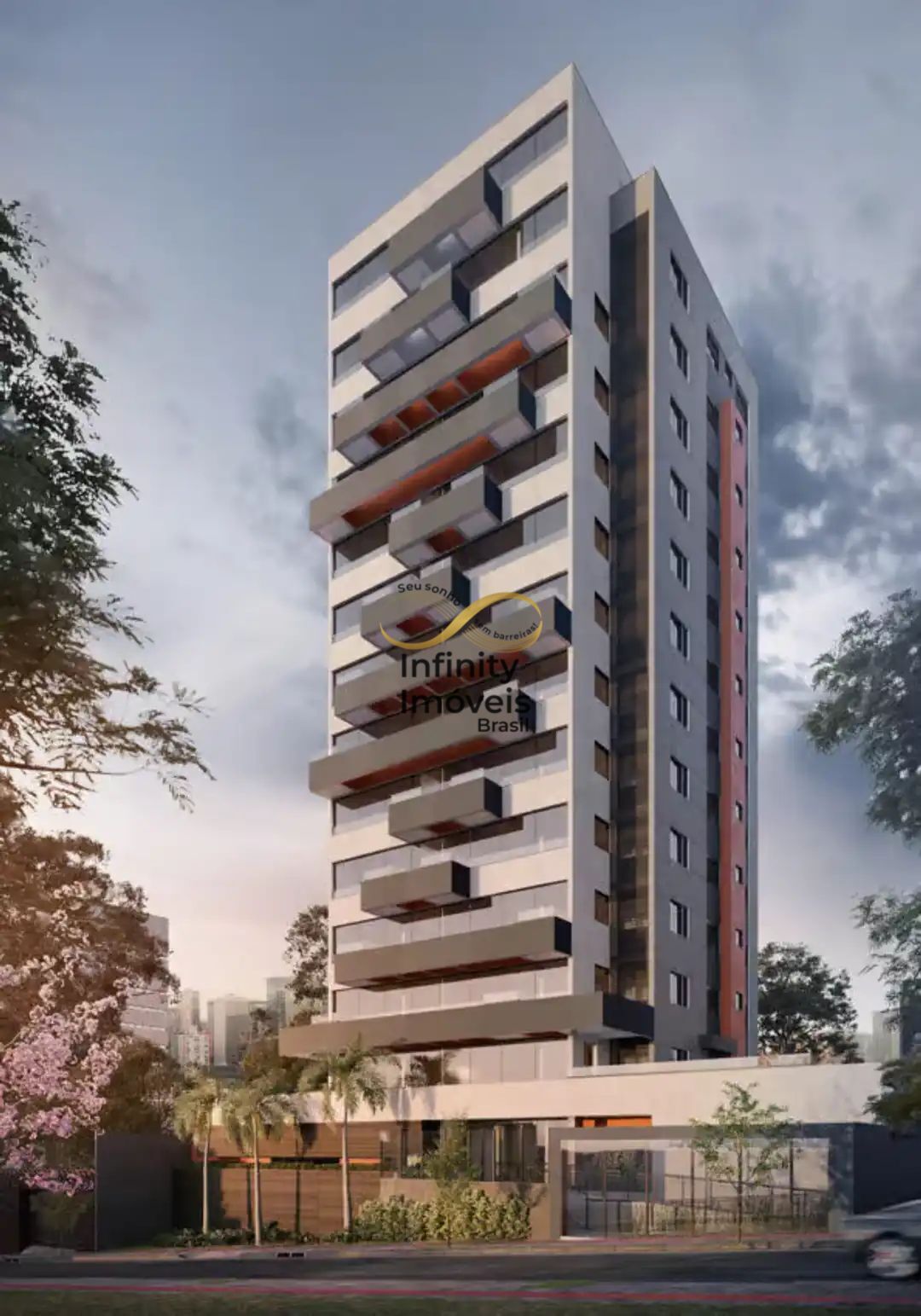 Cobertura, 3 quartos, 219 m² - Foto 1