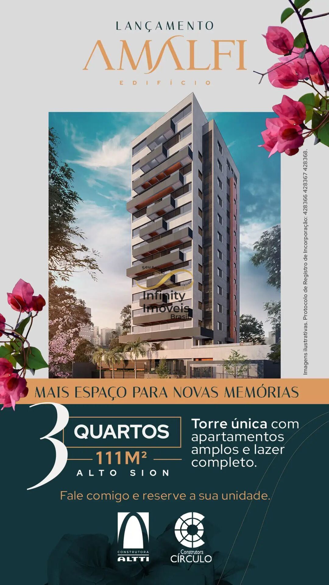 Cobertura, 3 quartos, 219 m² - Foto 3