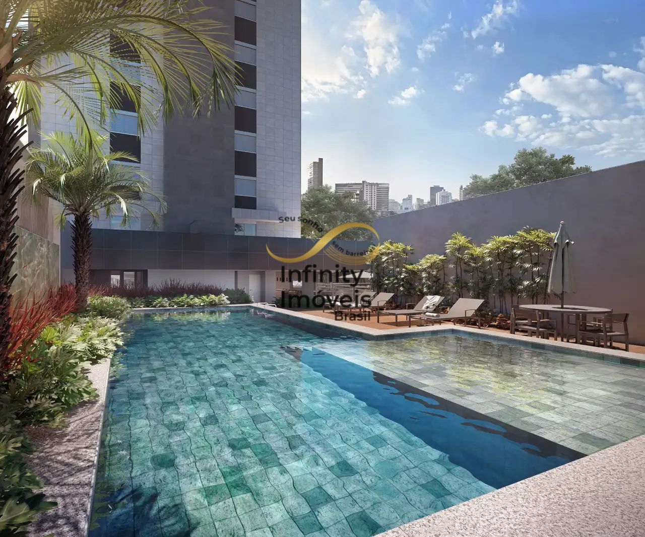 Cobertura, 3 quartos, 219 m² - Foto 2