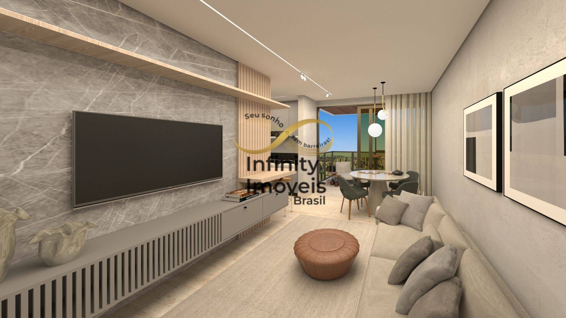 Apartamento, 3 quartos, 83 m² - Foto 5