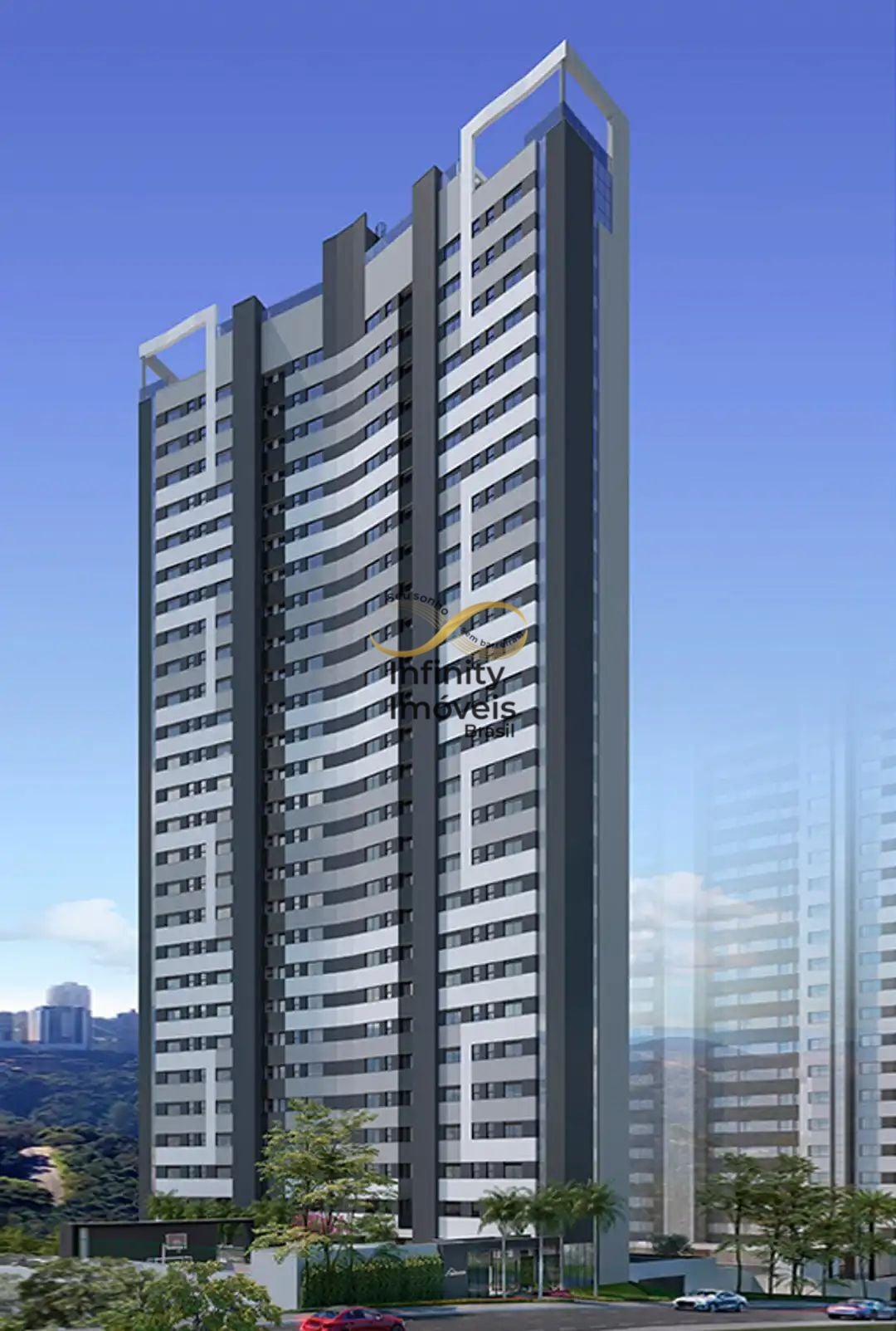 Apartamento, 4 quartos, 208 m² - Foto 1