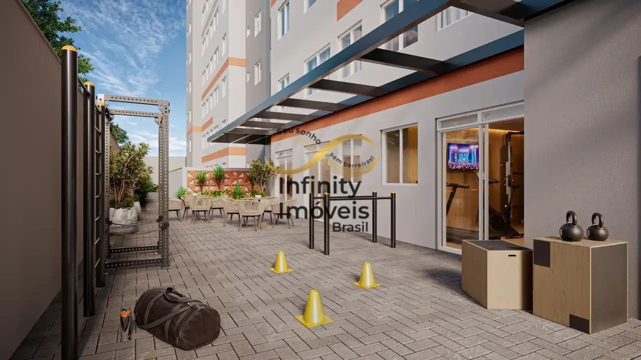 Apartamento, 2 quartos, 48 m² - Foto 7