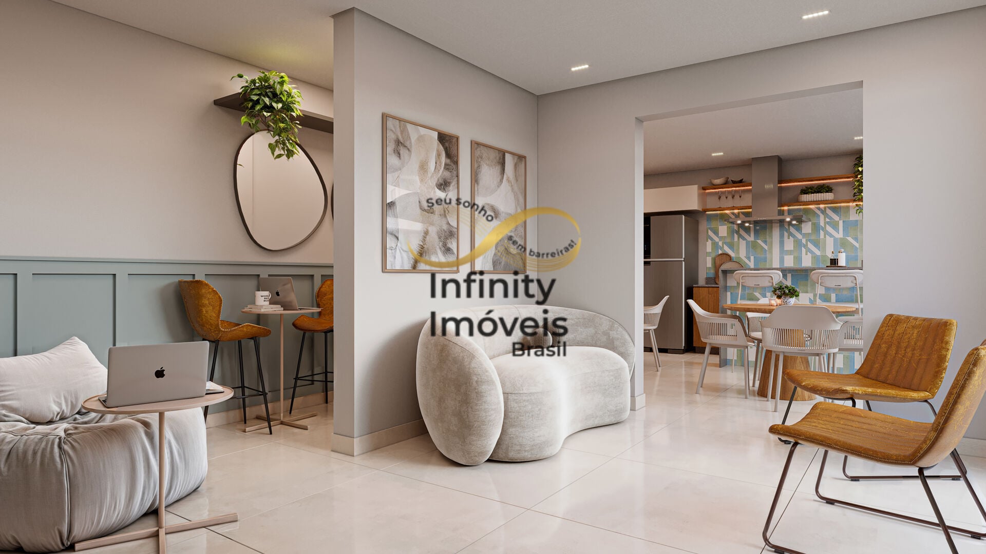 Apartamento, 2 quartos, 48 m² - Foto 34