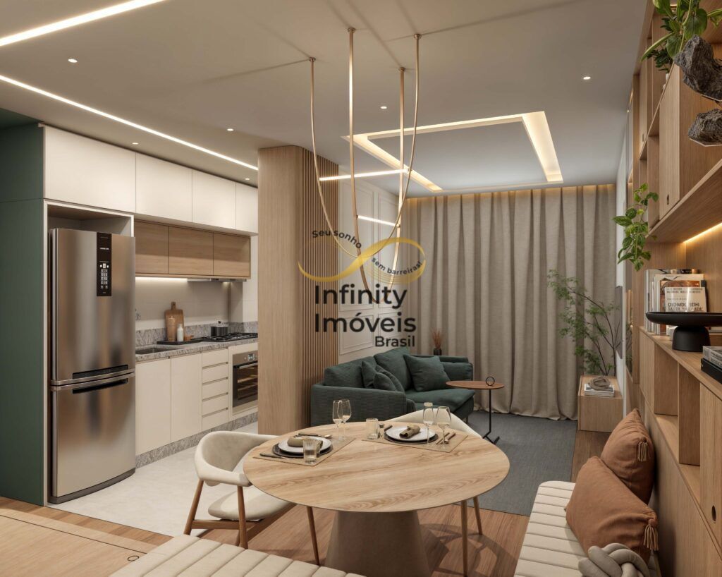 Apartamento, 2 quartos, 51 m² - Foto 14