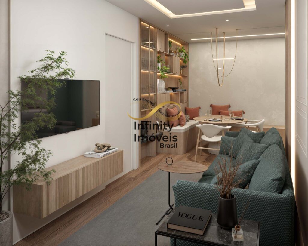Apartamento, 2 quartos, 51 m² - Foto 17