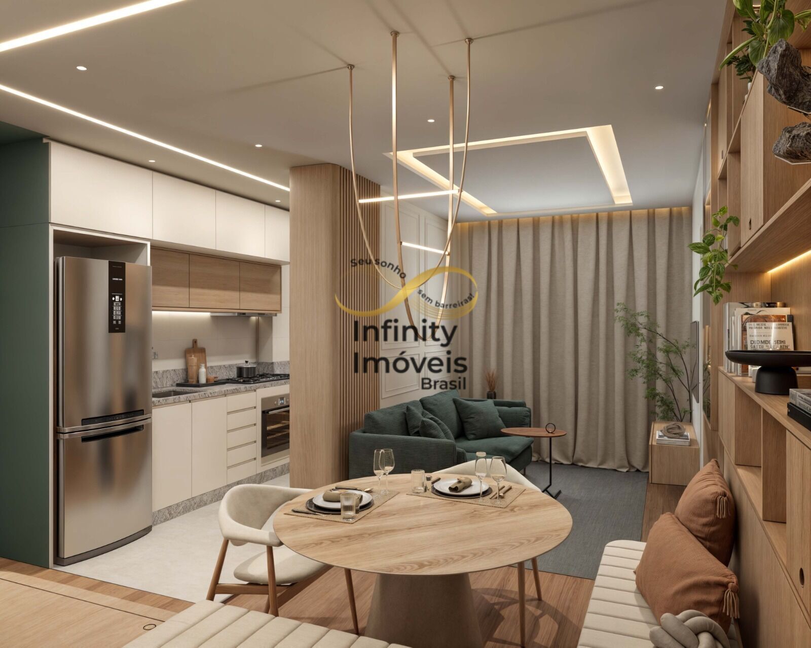 Apartamento, 2 quartos, 51 m² - Foto 28
