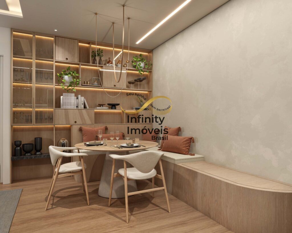 Apartamento, 2 quartos, 51 m² - Foto 6