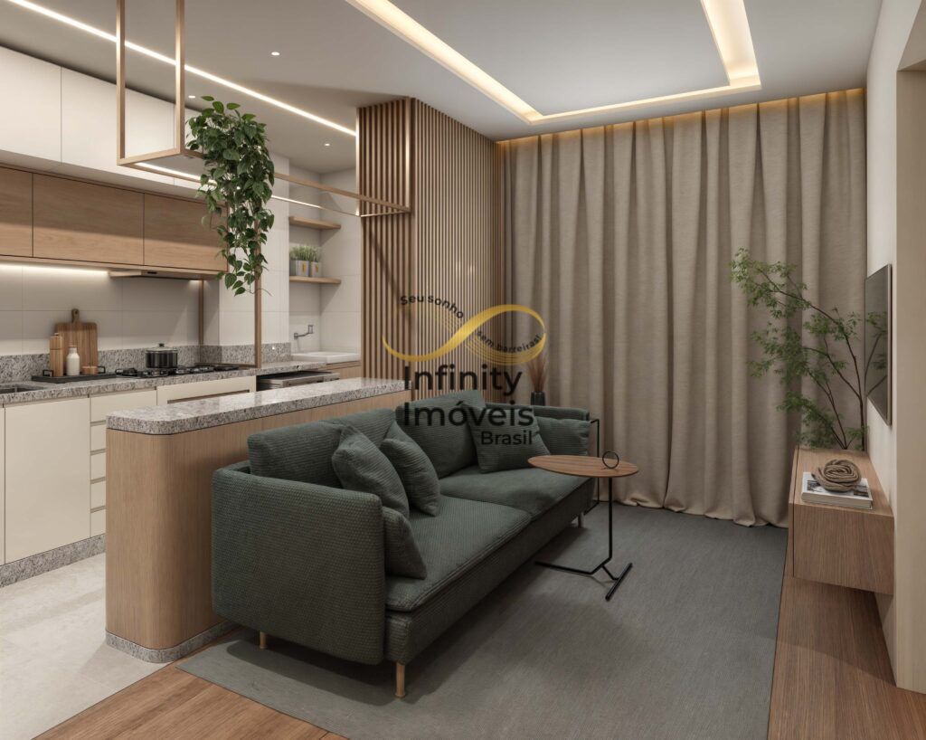 Apartamento, 2 quartos, 51 m² - Foto 7