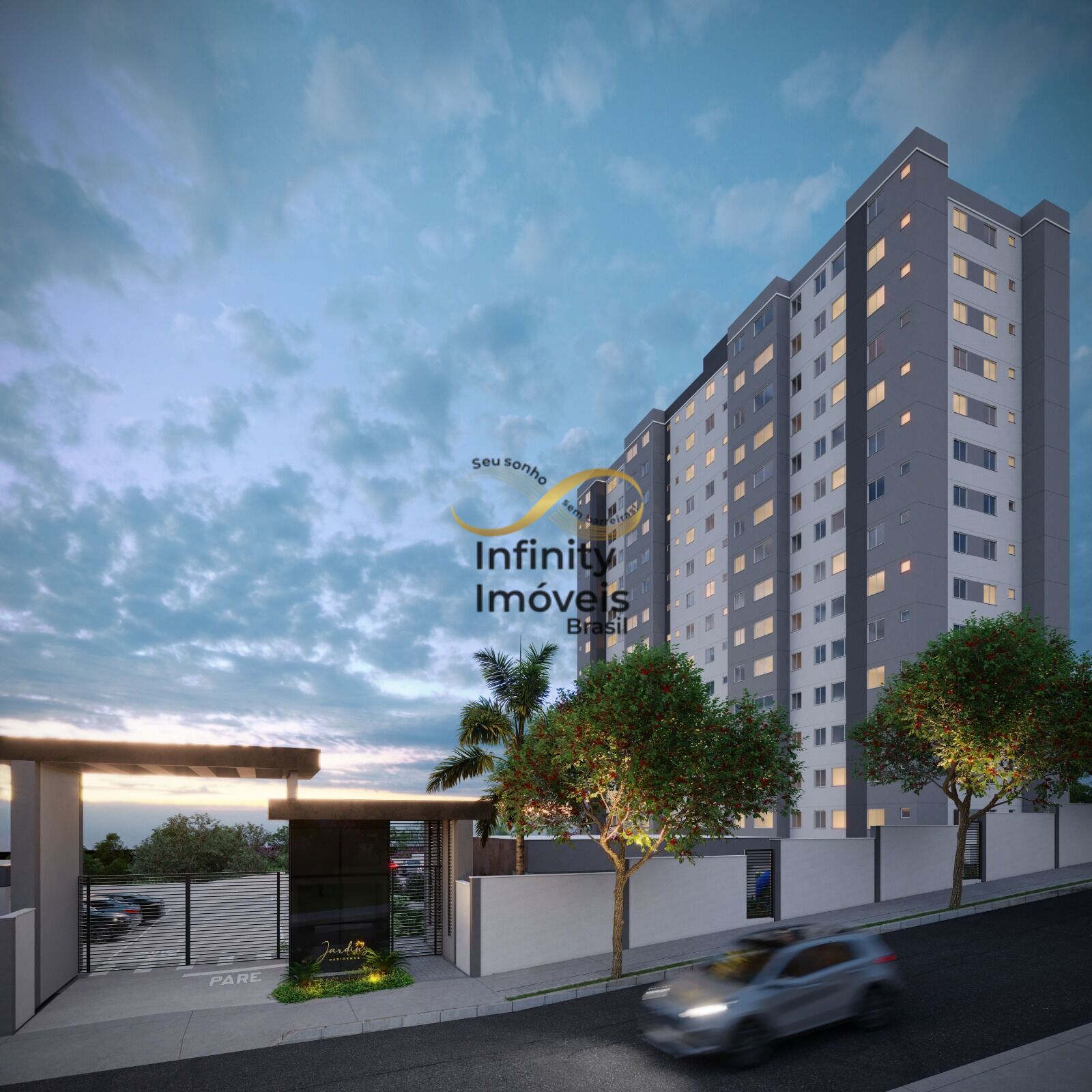 Apartamento, 2 quartos, 51 m² - Foto 4