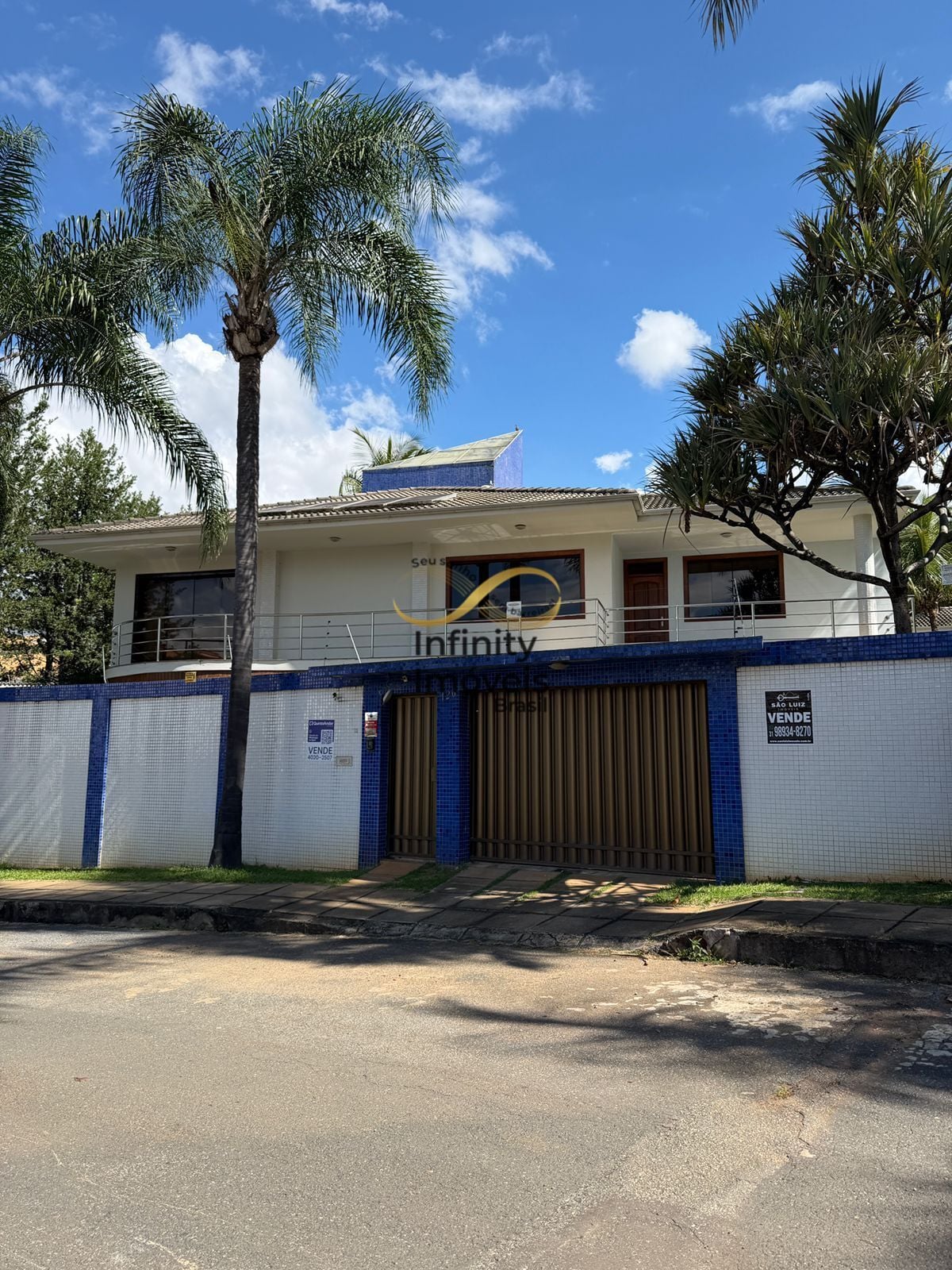 Casa, 5 quartos, 678 m² - Foto 2