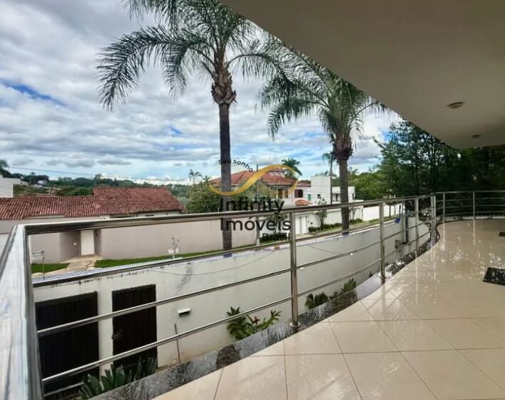 Casa, 5 quartos, 678 m² - Foto 12