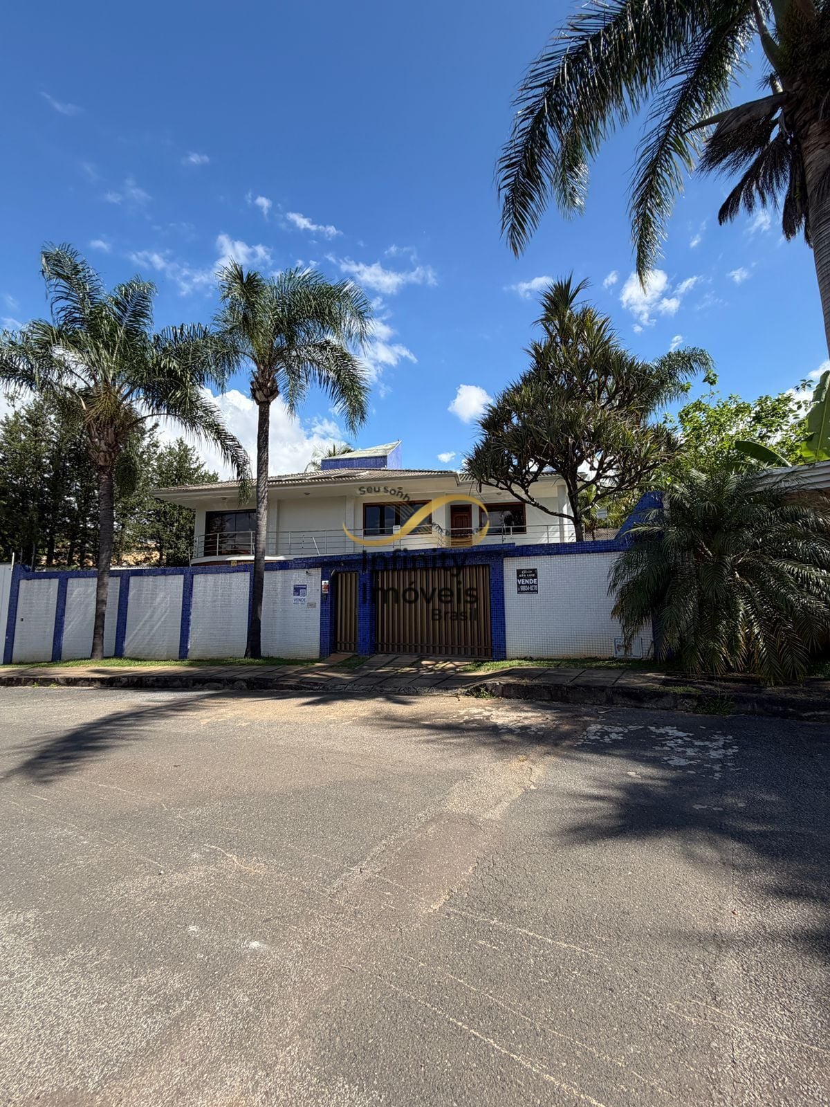 Casa, 5 quartos, 678 m² - Foto 1