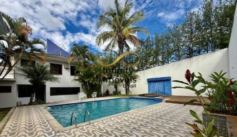 Casa, 5 quartos, 678 m² - Foto 3