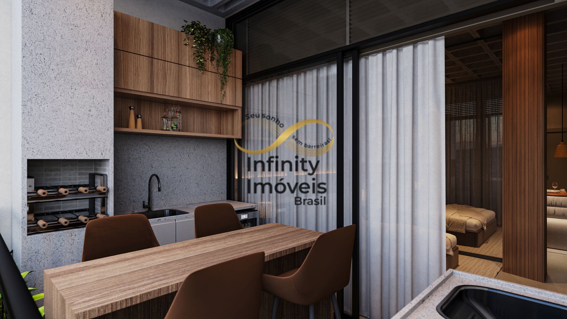 Apartamento, 2 quartos, 55 m² - Foto 20