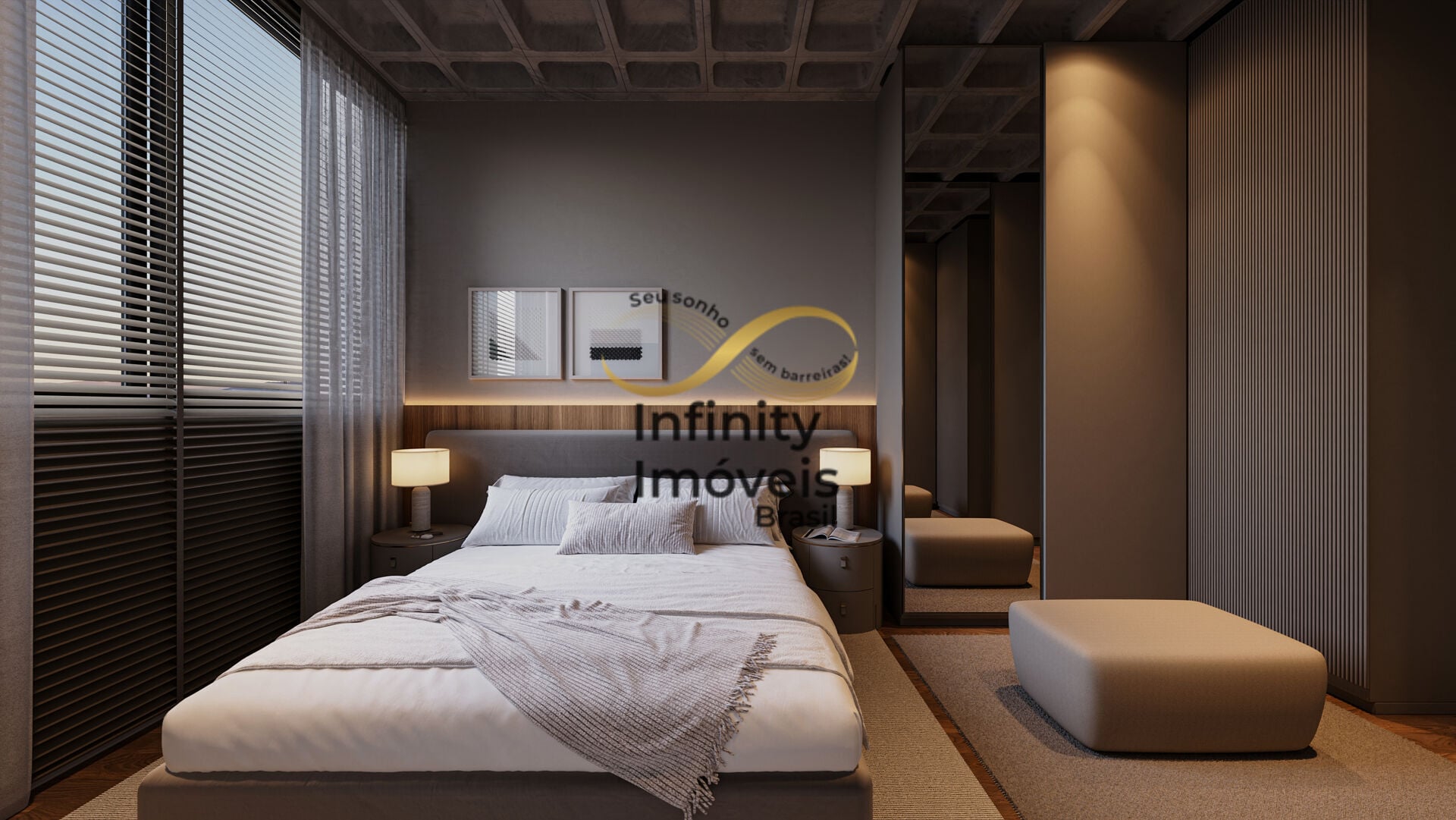Apartamento, 2 quartos, 55 m² - Foto 13