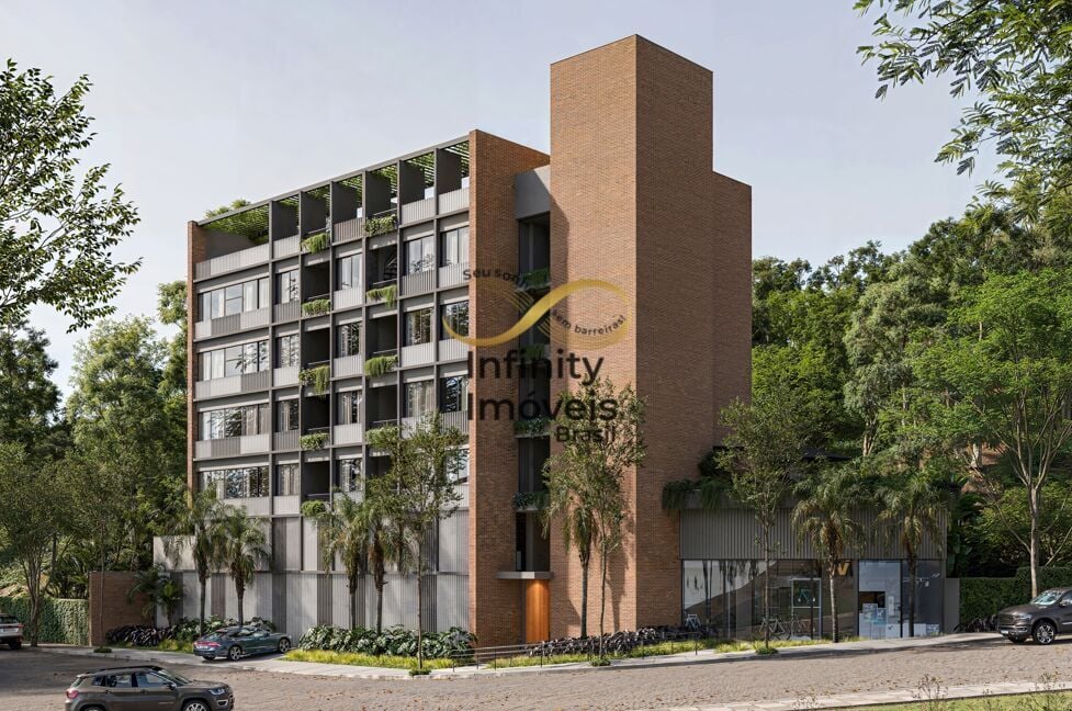 Apartamento, 2 quartos, 55 m² - Foto 1