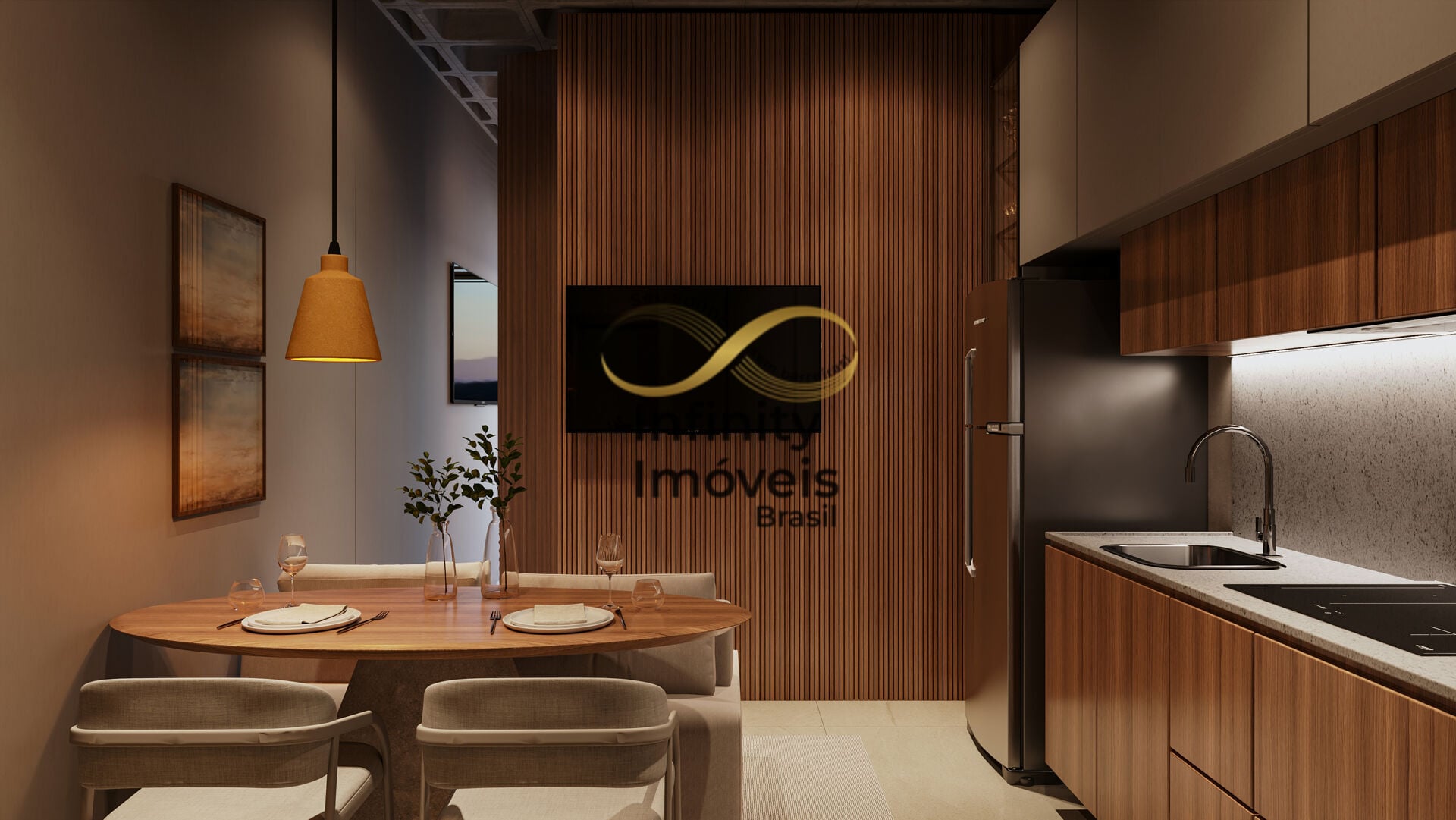 Apartamento, 2 quartos, 55 m² - Foto 14